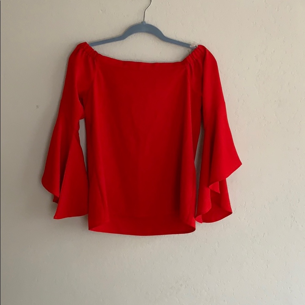 Off the shoulder boutique dress!
